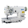 DT875 DOIT Industrial Double Needle With Split Needle Bar Lockstitch Sewing Machine Price